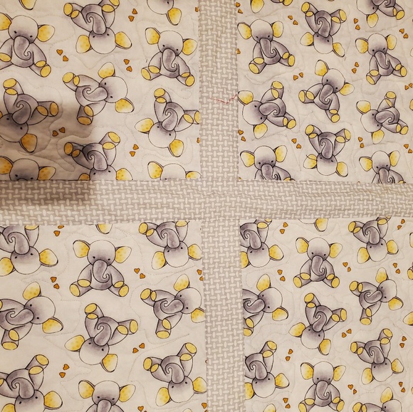 Baby Blanket - Picture 3 of 4